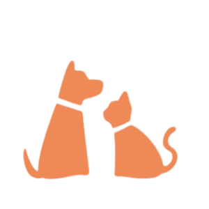 JPets logo hond kat